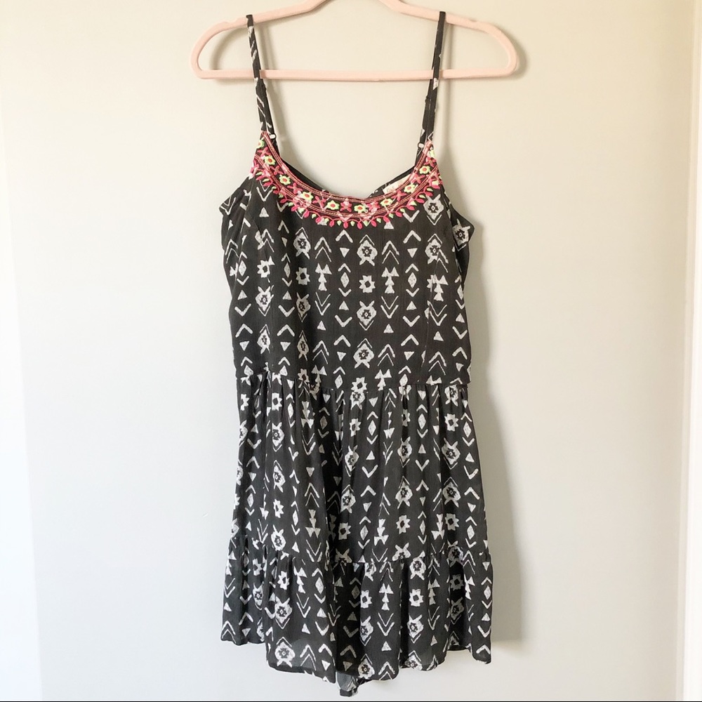 Kiwi & Punch Sundress